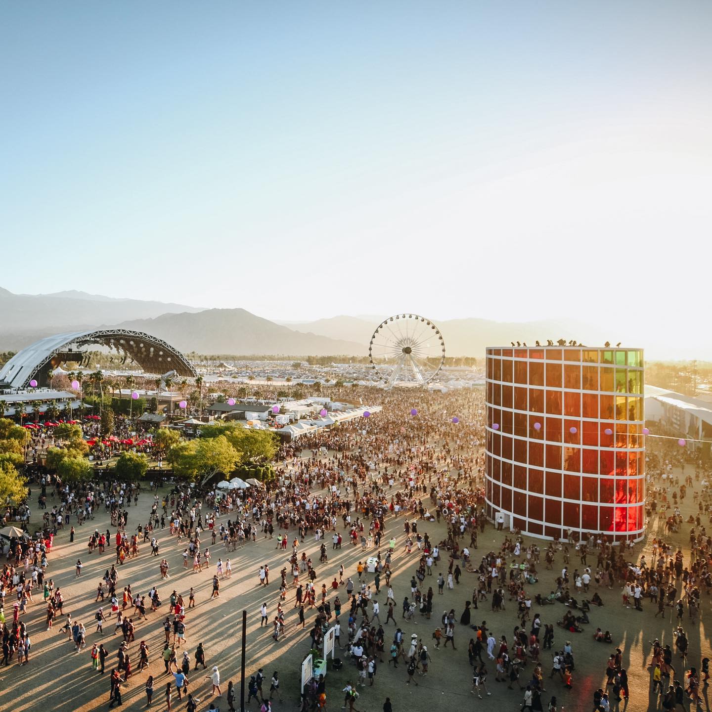 Just announced: Coachella 2023