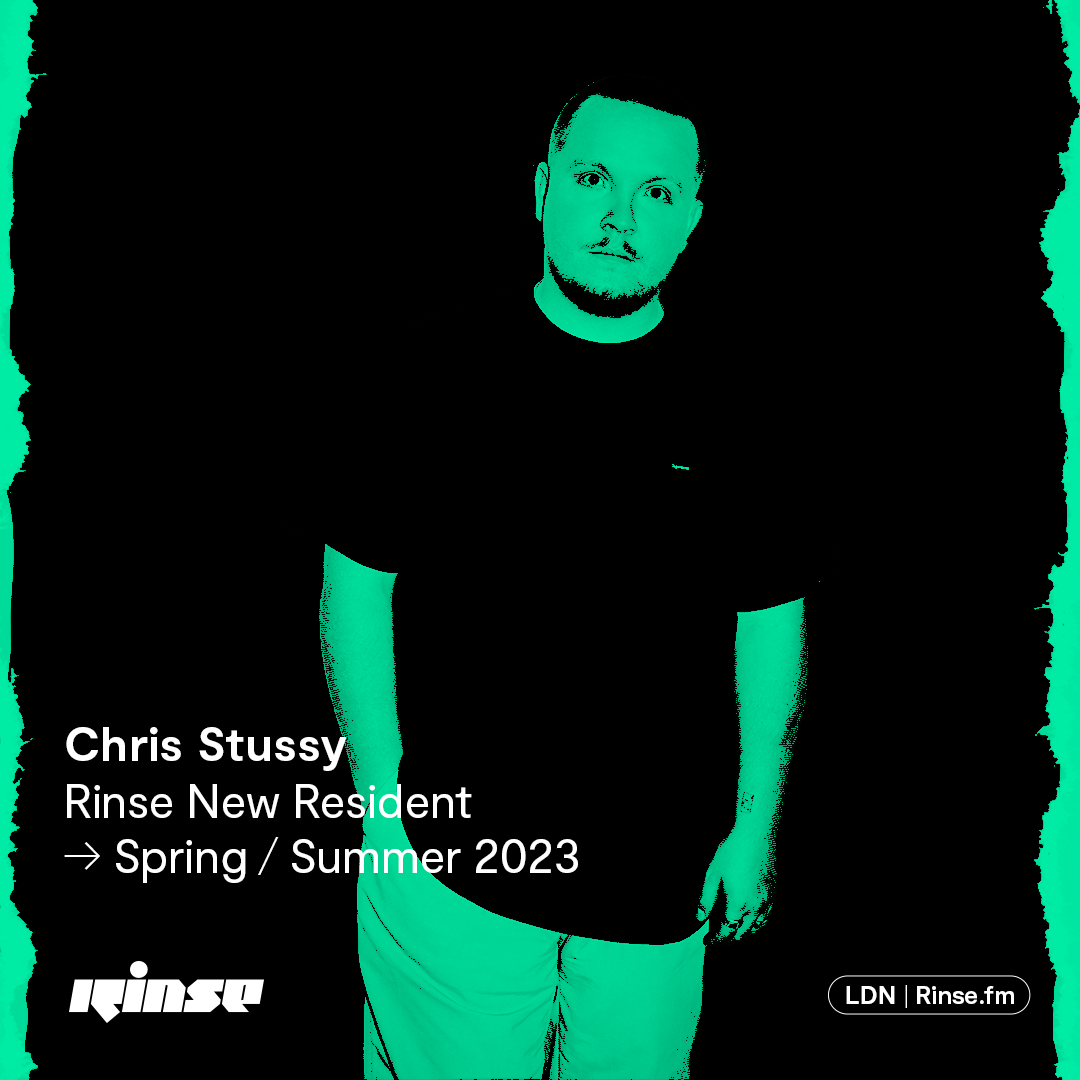 Rinse FM residency