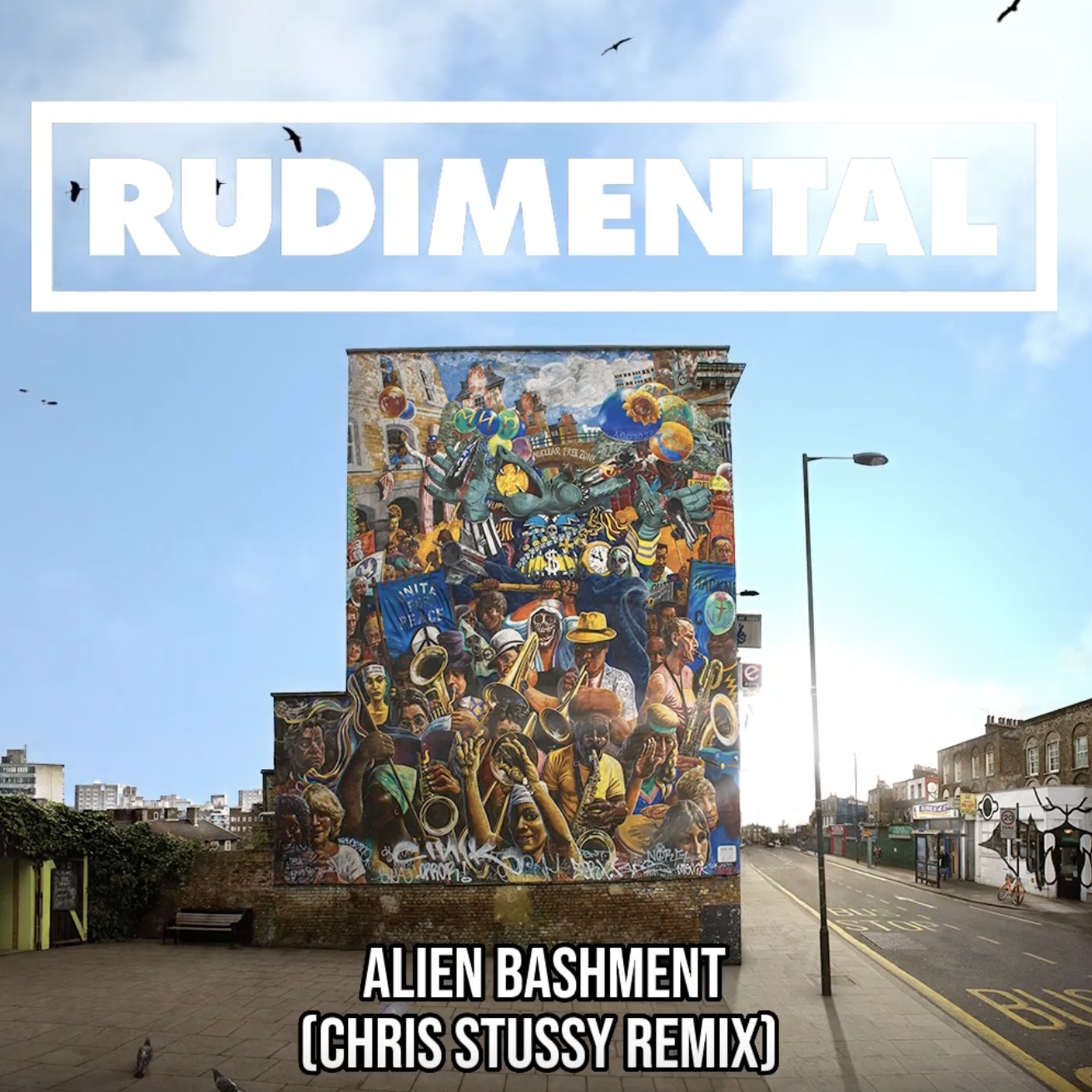 OUT NOW: Remix for Rudimental