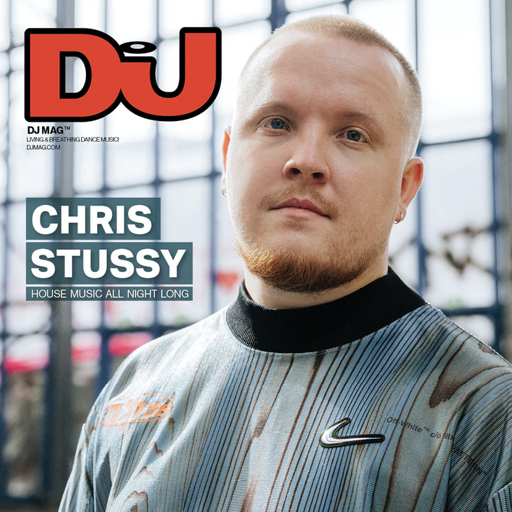 DJ Mag October 2023