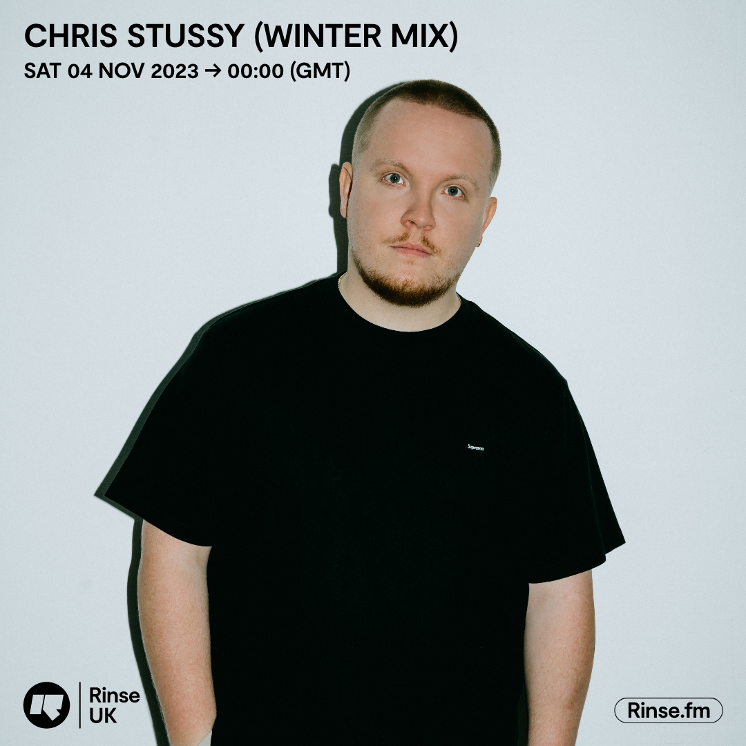 Rinse FM Winter Mix